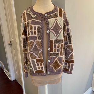 Caamano alpaca sweater